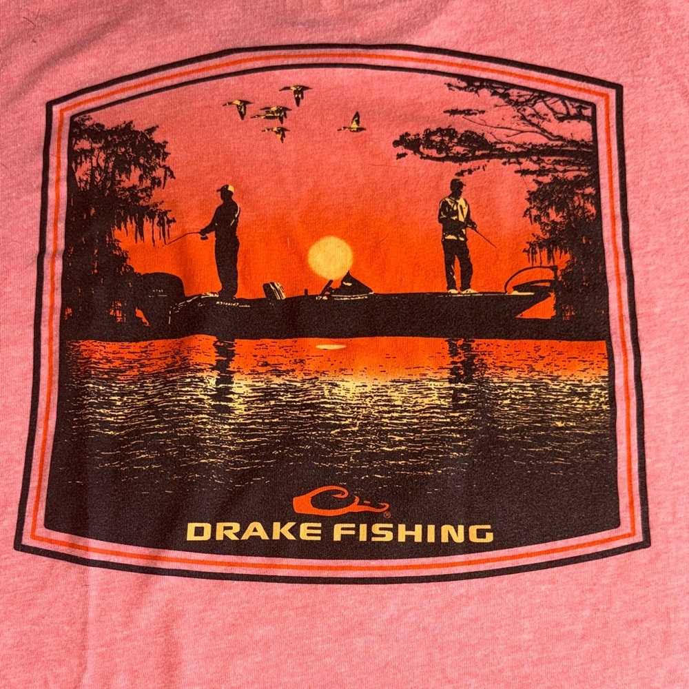 Women’s Drake Coral Short Sleeve Tee
